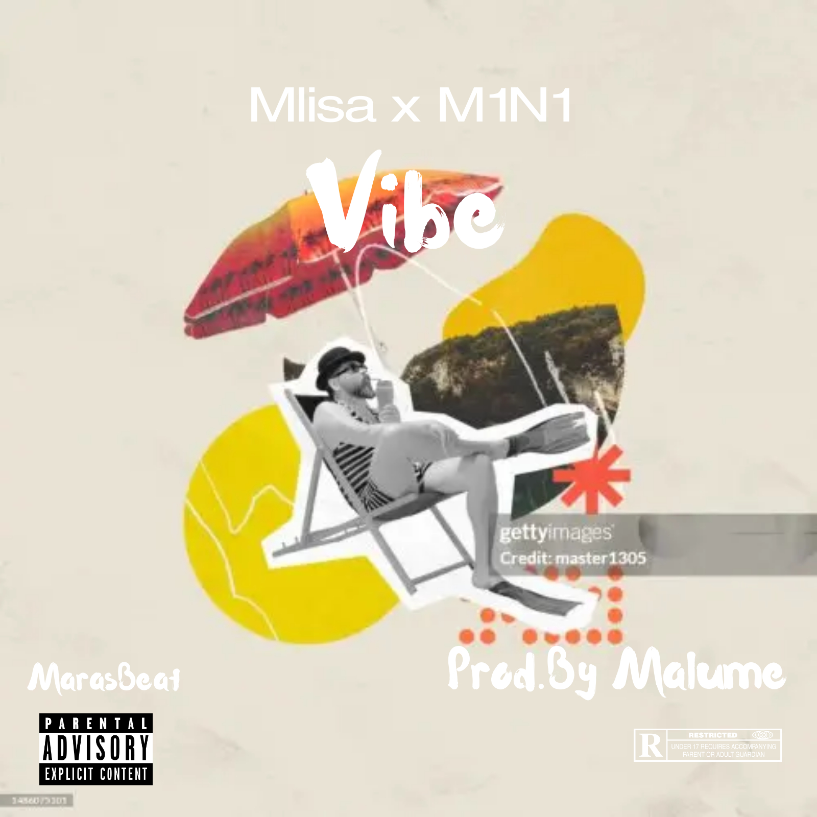 Vibe - Mlisa x M1N1 & Prodby.Malume